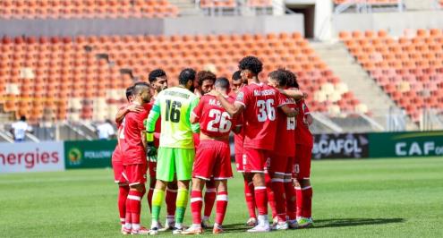 لم يستغل النقص العددي.. المصري بـ10 لاعبين يتعادل مع فيوتشر في الدوري